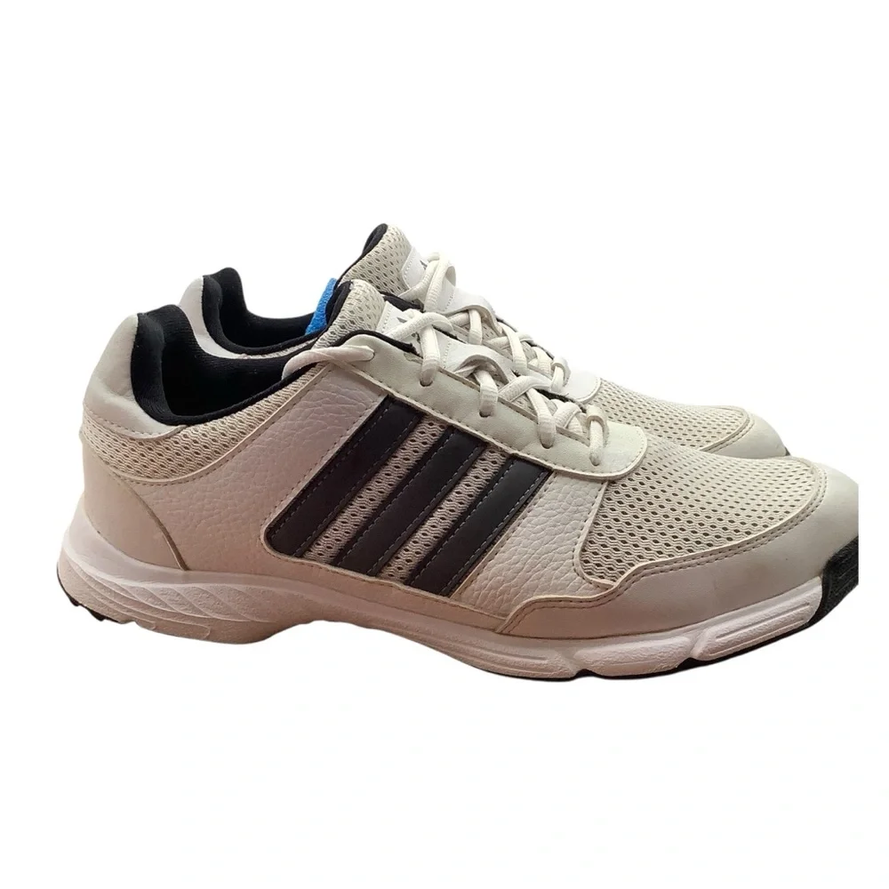 Adidas Men's‎ Golf White and Black Sneakers size 9 EVM004001
